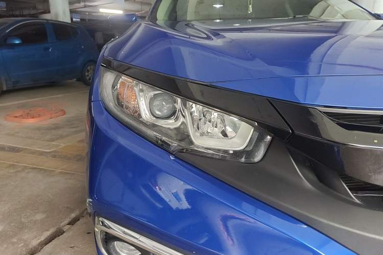 Used Honda Civic 2019 220TURBO CVT Dynamic Edition China VI Right Front Headlight