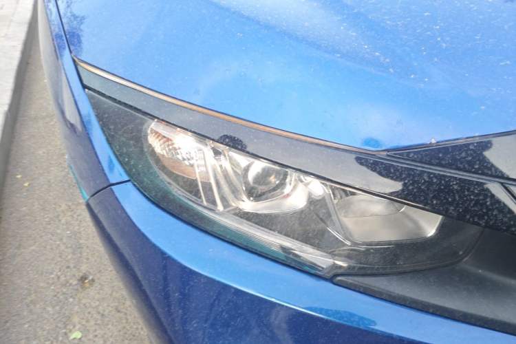 Used Honda Civic 2019 220TURBO CVT Dynamic Edition China VI Right Front Headlight