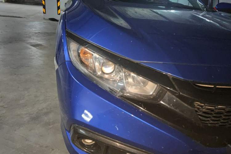 Used Honda Civic 2019 220TURBO CVT Dynamic Edition China VI Right Front Headlight