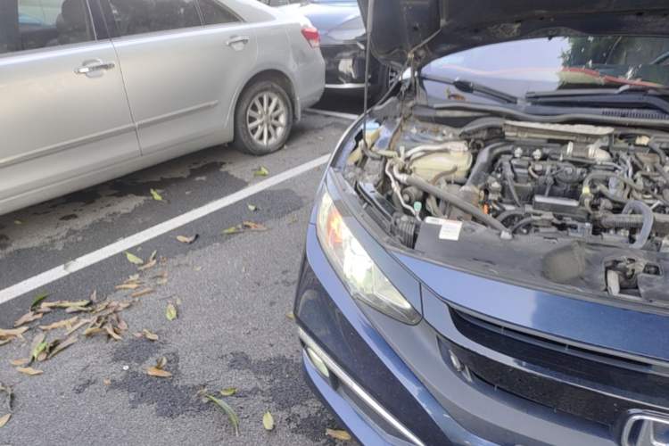 Used Honda Civic 2019 180TURBO CVT Shangdong Edition China VI Right Front Headlight