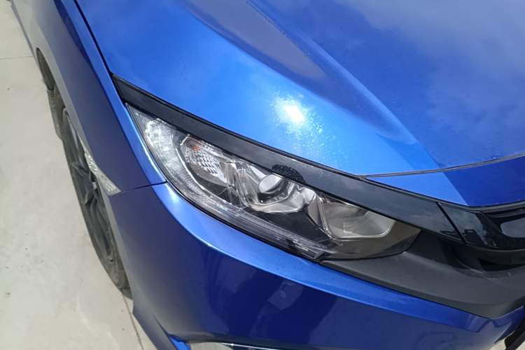 Used Honda Civic 2019 220TURBO CVT Dynamic Edition China VI Right Front Headlight