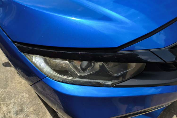 Used Honda Civic 2019 180TURBO CVT Shangdong Edition China VI Right Front Headlight