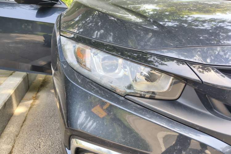 Used Honda Civic 2019 220TURBO CVT Dynamic Edition China VI Right Front Headlight
