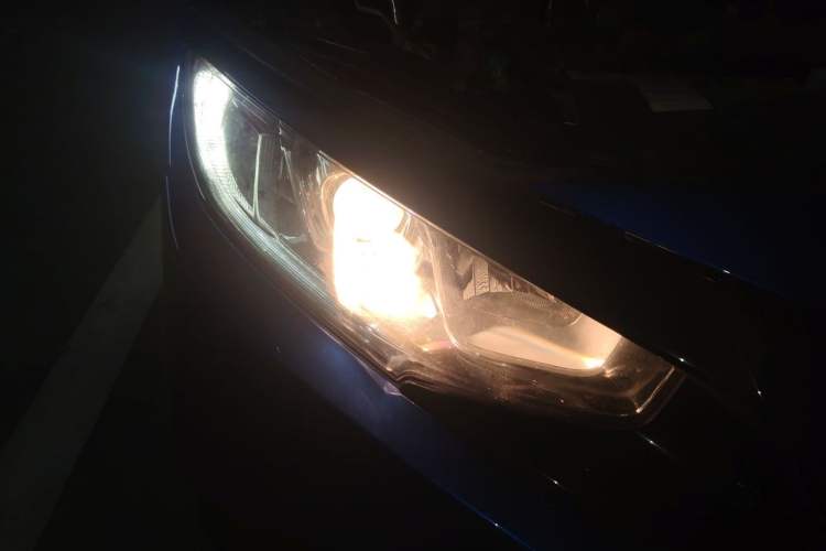 Used Honda Civic 2019 220TURBO CVT Dynamic Edition China VI Emission Standard Right Front Headlight