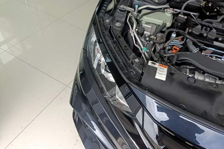 Used Honda Civic 2019 220TURBO CVT Ignition Edition China VI Emission Standard Right Front Headlight