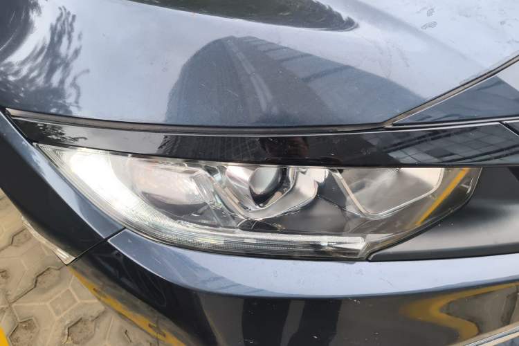Used Honda Civic 2019 220TURBO CVT Dynamic Edition China VI Right Front Headlight