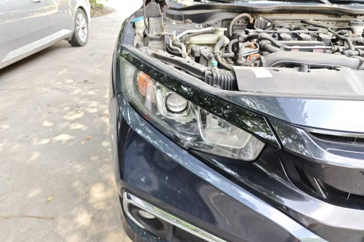 Used Honda Civic 2019 220TURBO CVT Dynamic Edition China VI Right Front Headlight