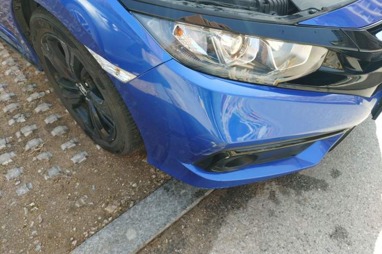 Used Honda Civic 2019 220TURBO CVT Dynamic Edition China VI Emission Standard Right Front Headlight