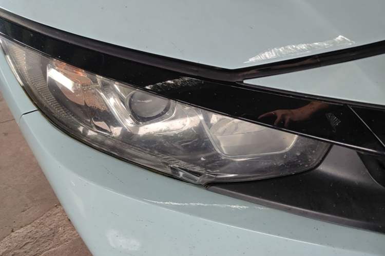 Used Honda Civic 2019 220TURBO CVT Dynamic Edition China V Right Front Headlight