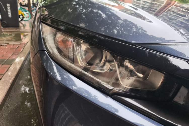 Used Honda Civic 2019 220TURBO CVT Dynamic Edition China VI Right Front Headlight