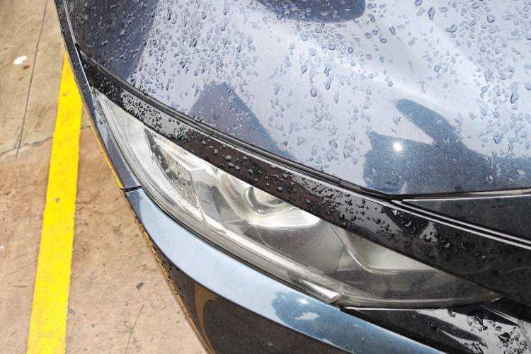 Used Honda Civic 2019 220TURBO CVT Dynamic Edition China VI Emission Standard Right Front Headlight