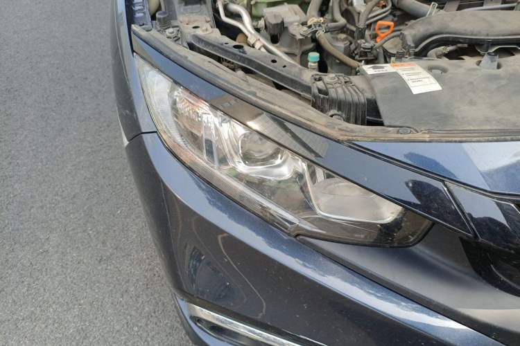 Used Honda Civic 2019 220TURBO CVT Dynamic Edition China VI Right Front Headlight