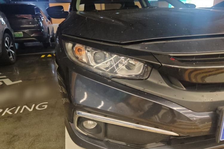 Used Honda Civic 2019 220TURBO Manual Jinkong Edition China VI Right Front Headlight