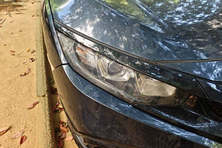 Used Honda Civic 2019 220TURBO CVT Dynamic Edition China V Emission Standard Right Front Headlight