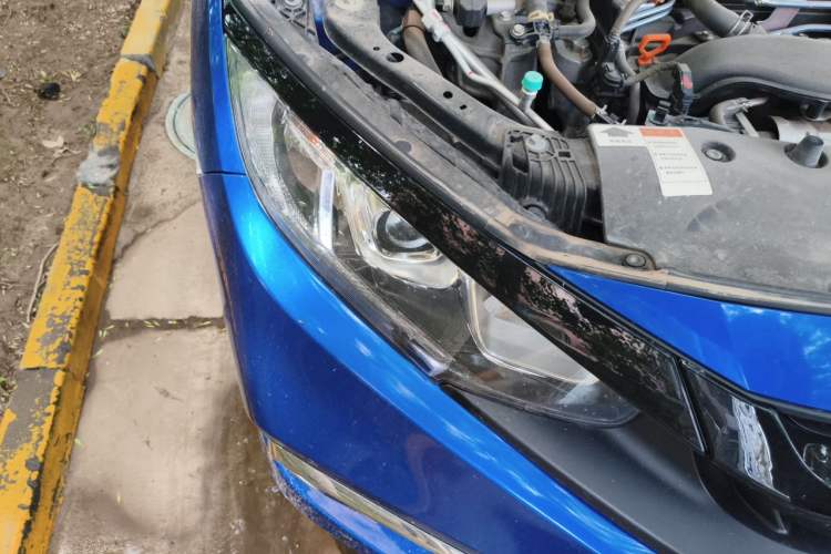 Used Honda Civic 2019 220TURBO CVT Dynamic Edition China VI Right Front Headlight