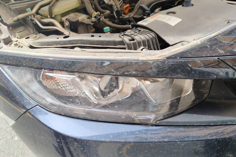 Used Honda Civic 2019 220TURBO CVT Dynamic Edition China VI Right Front Headlight