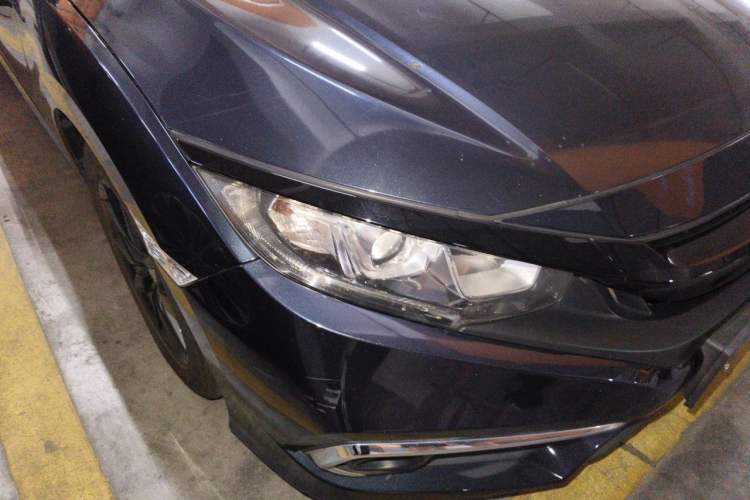 Used Honda Civic 2019 220TURBO CVT Dynamic Edition China VI Right Front Headlight