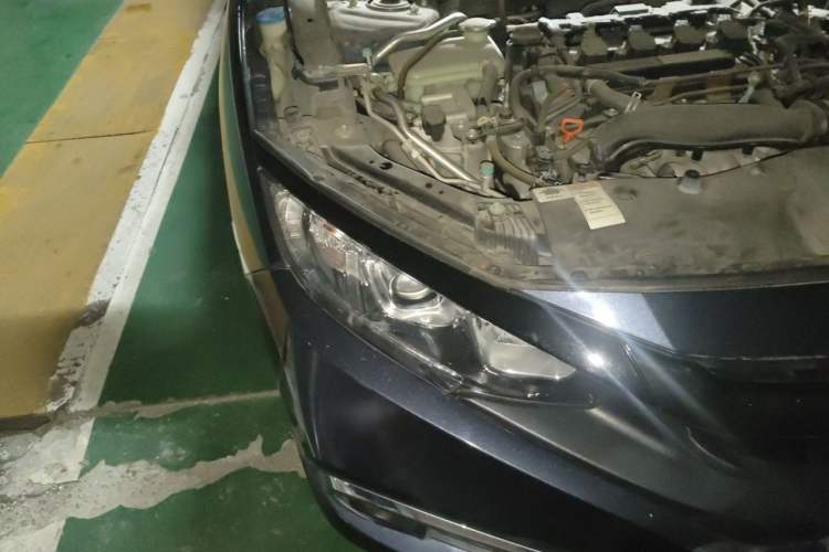 Used Honda Civic 2019 220TURBO CVT Dynamic Edition China VI Right Front Headlight