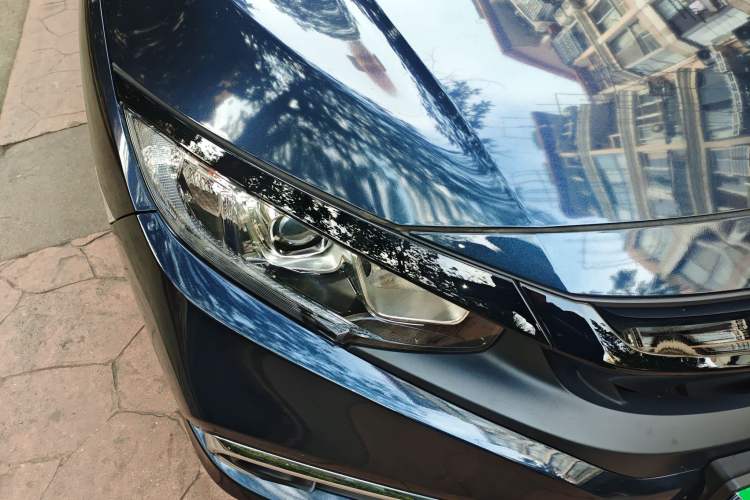 Used Honda Civic 2019 220TURBO CVT Dynamic Edition China VI Right Front Headlight
