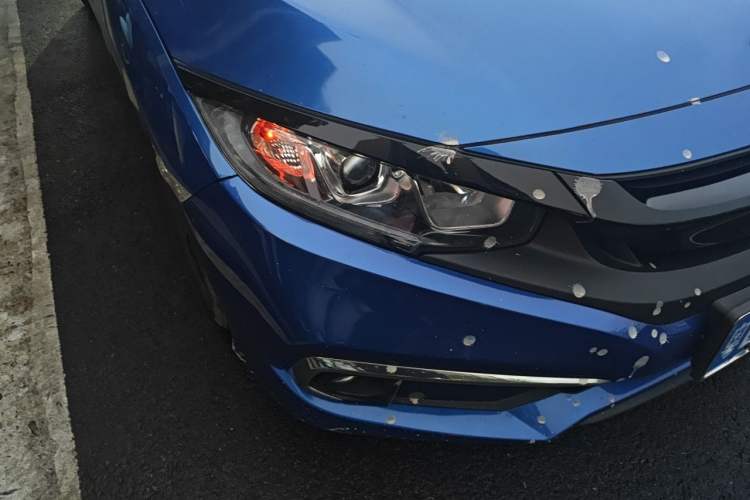 Used Honda Civic 2019 220TURBO CVT Dynamic Edition China VI Right Front Headlight