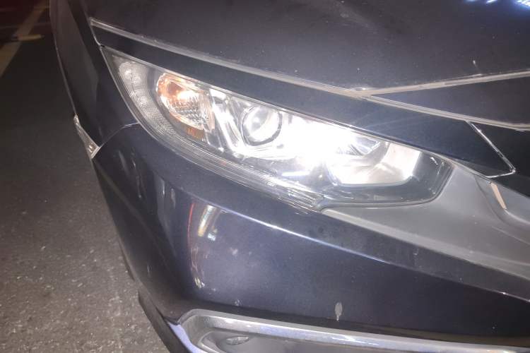 Used Honda Civic 2019 220TURBO Manual Jinkong Edition China VI Right Front Headlight