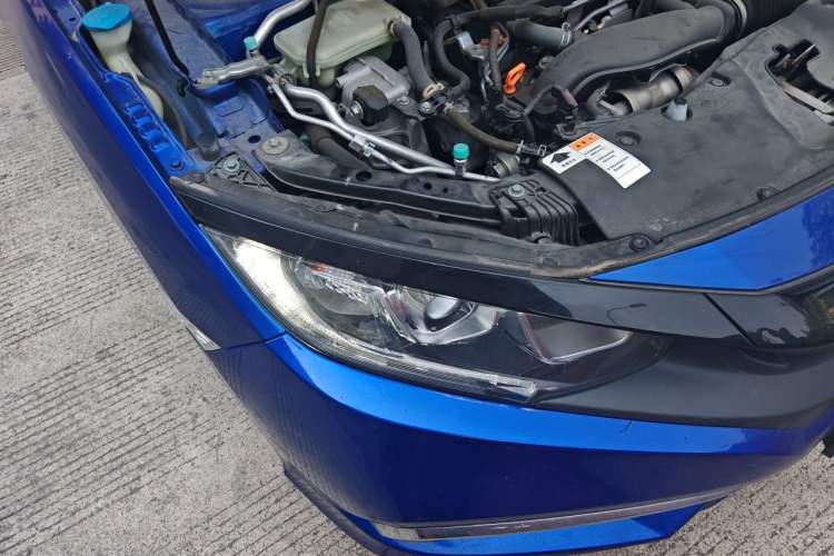Used Honda Civic 2019 220TURBO CVT Dynamic Edition China VI Right Front Headlight
