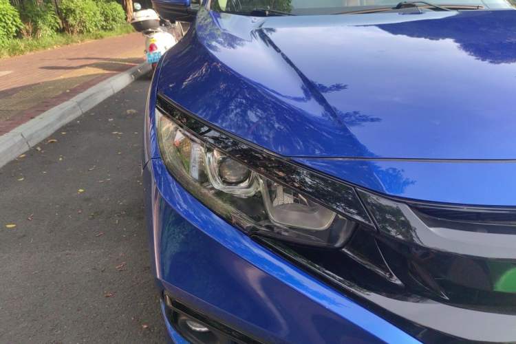 Used Honda Civic 2019 220TURBO CVT Dynamic Edition China V Emission Standard Right Front Headlight