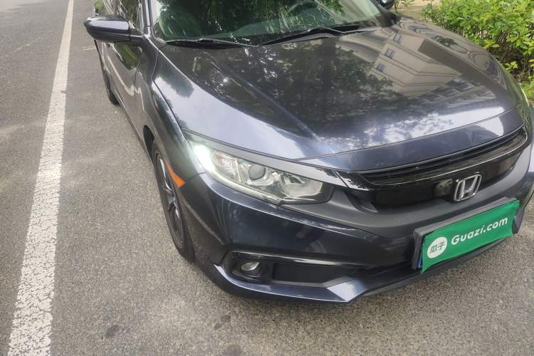 Used Honda Civic 2019 220TURBO CVT Dynamic Edition China V Right Front Headlight