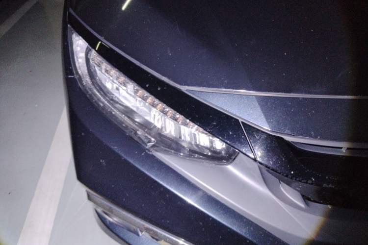 Used Honda Civic 2019 220TURBO CVT Dynamic Edition China VI Right Front Headlight