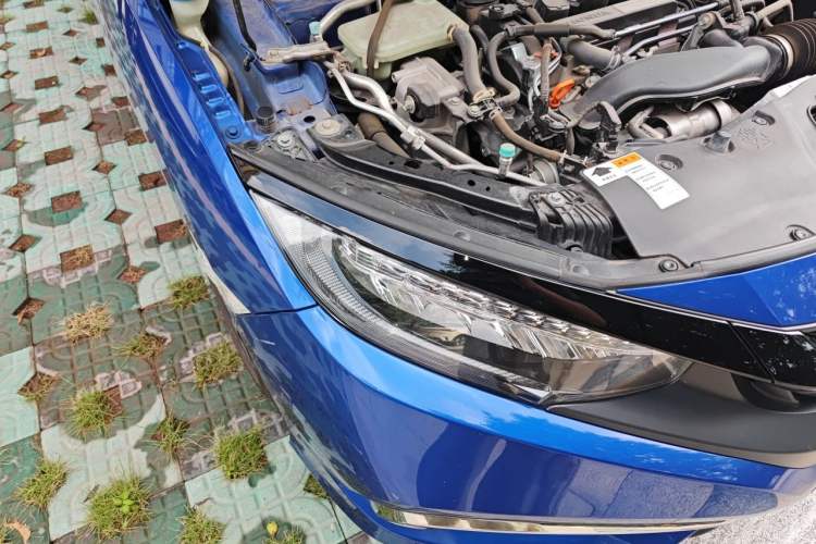 Used Honda Civic 2019 220TURBO CVT Power Edition China V Right Front Headlight