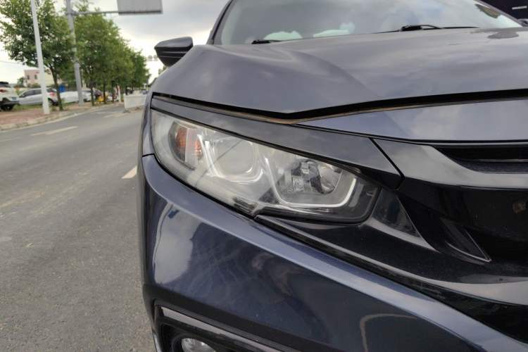 Used Honda Civic 2019 220TURBO CVT Dynamic Edition China V Emission Standard Right Front Headlight