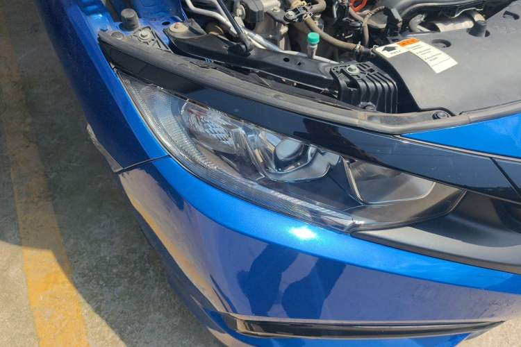 Used Honda Civic 2019 220TURBO CVT Dynamic Edition China VI Right Front Headlight