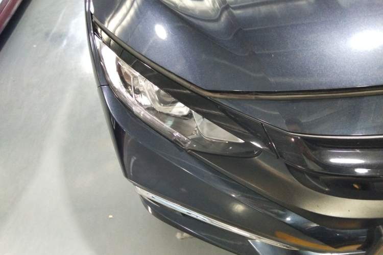 Used Honda Civic 2019 220TURBO CVT Dynamic Edition China VI Right Front Headlight