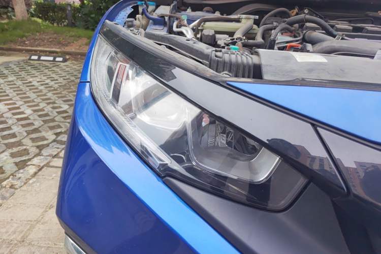 Used Honda Civic 2019 220TURBO CVT Dynamic Edition China VI Right Front Headlight