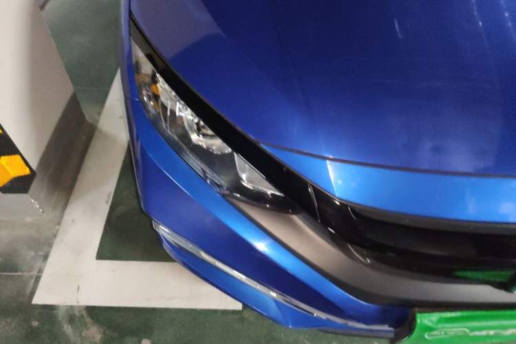 Used Honda Civic 2019 220TURBO CVT Dynamic Edition China VI Right Front Headlight