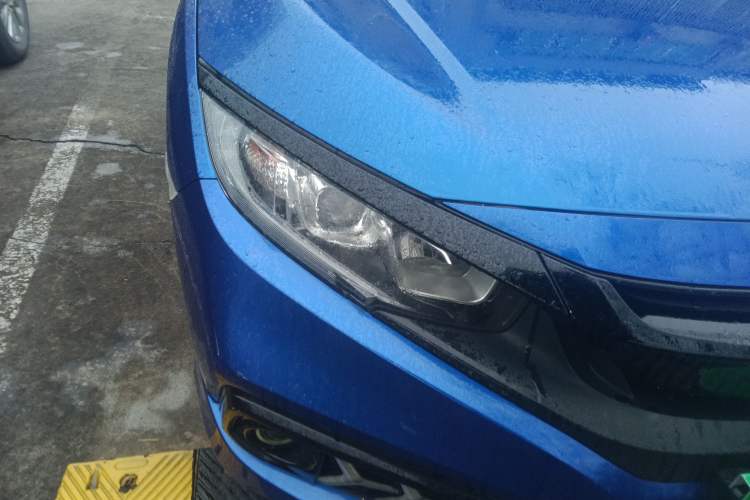 Used Honda Civic 2019 220TURBO CVT Dynamic Edition China VI Right Front Headlight