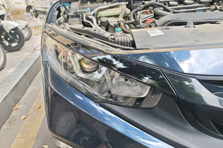 Used Honda Civic 2019 220TURBO CVT Dynamic Edition China VI Right Front Headlight