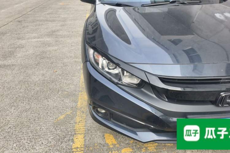 Used Honda Civic 2019 220TURBO CVT Dynamic Edition China VI Right Front Headlight