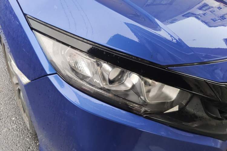 Used Honda Civic 2019 220TURBO Manual Jinkong Edition China VI Right Front Headlight