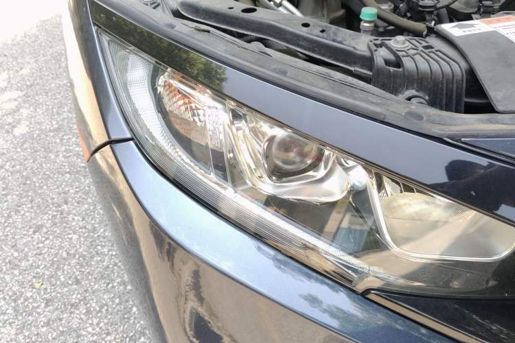 Used Honda Civic 2019 220TURBO CVT Dynamic Edition China VI Emission Standard Right Front Headlight