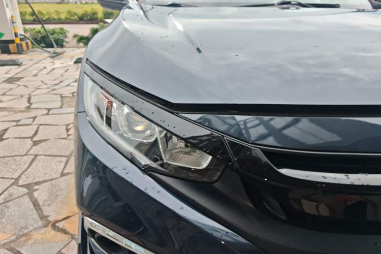 Used Honda Civic 2019 220TURBO Manual Jinkong Edition China VI Right Front Headlight