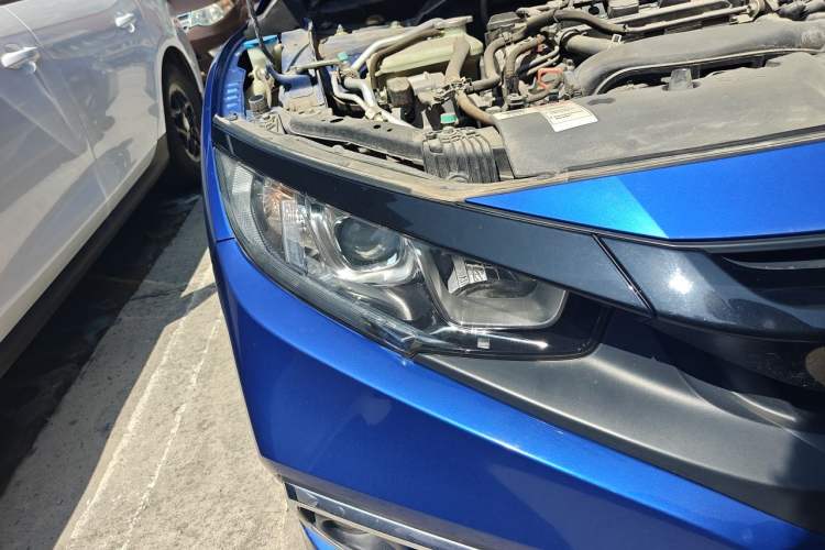 Used Honda Civic 2019 220TURBO CVT Dynamic Edition China VI Right Front Headlight