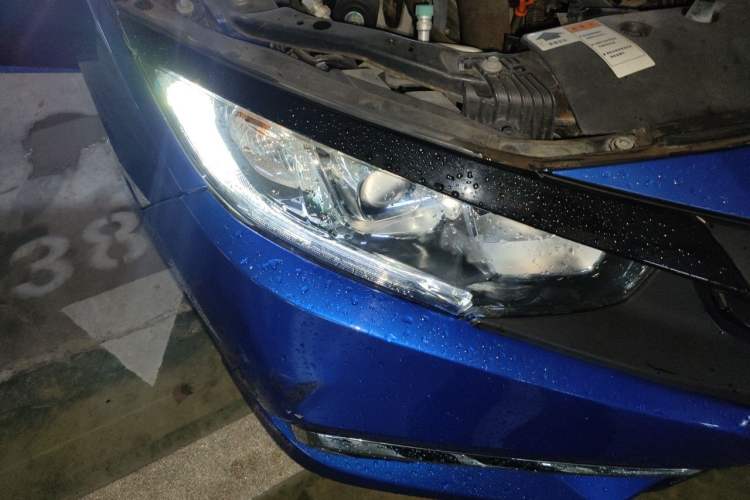 Used Honda Civic 2019 180TURBO CVT Shangdong Edition China V Right Front Headlight
