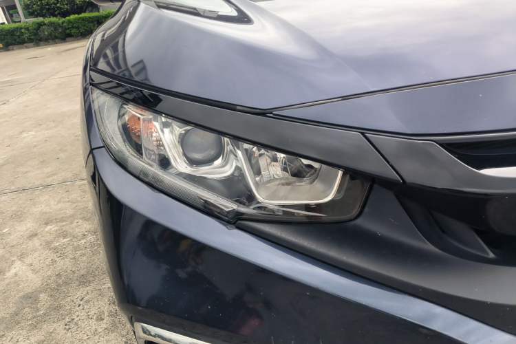 Used Honda Civic 2019 220TURBO CVT Dynamic Edition China V Right Front Headlight