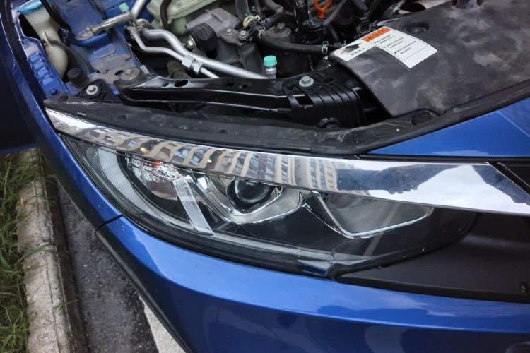 Used Honda Civic 2019 220TURBO CVT Dynamic Edition China V Right Front Headlight