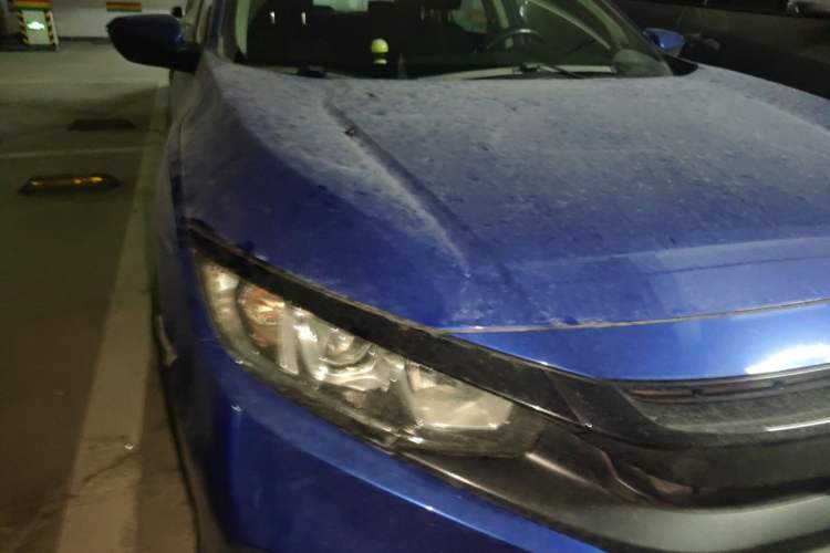 Used Honda Civic 2019 220TURBO CVT Dynamic Edition China VI Right Front Headlight