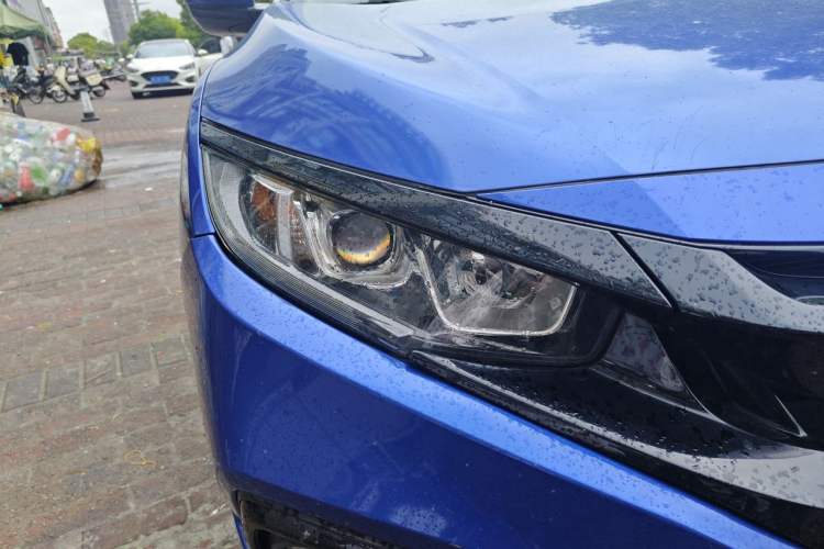 Used Honda Civic 2019 220TURBO CVT Dynamic Edition China VI Emission Standard Right Front Headlight