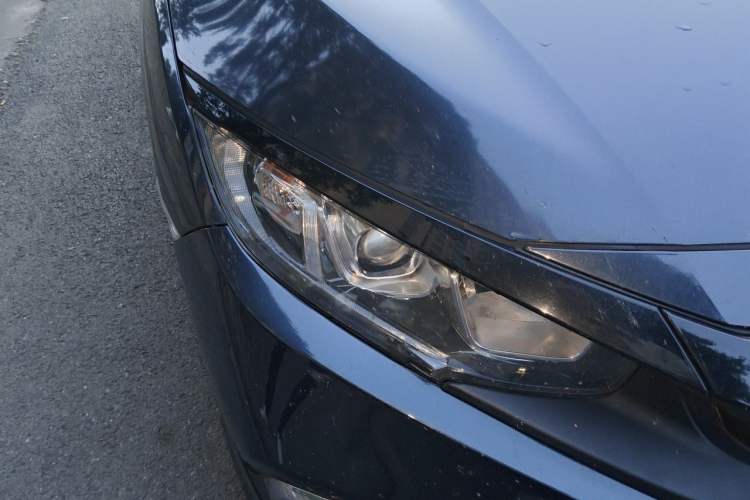Used Honda Civic 2019 220TURBO CVT Dynamic Edition China V Right Front Headlight
