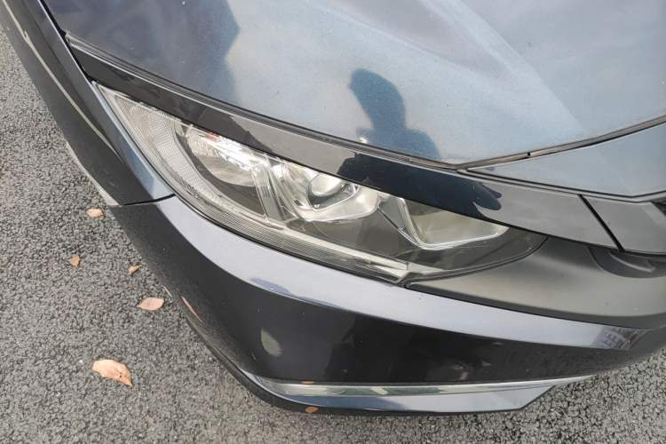 Used Honda Civic 2019 220TURBO CVT Dynamic Edition China VI Right Front Headlight