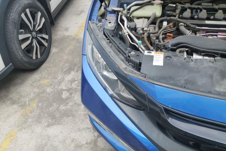 Used Honda Civic 2019 220TURBO CVT Dynamic Edition China VI Right Front Headlight